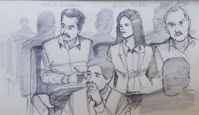 ÇHD davası Silivri