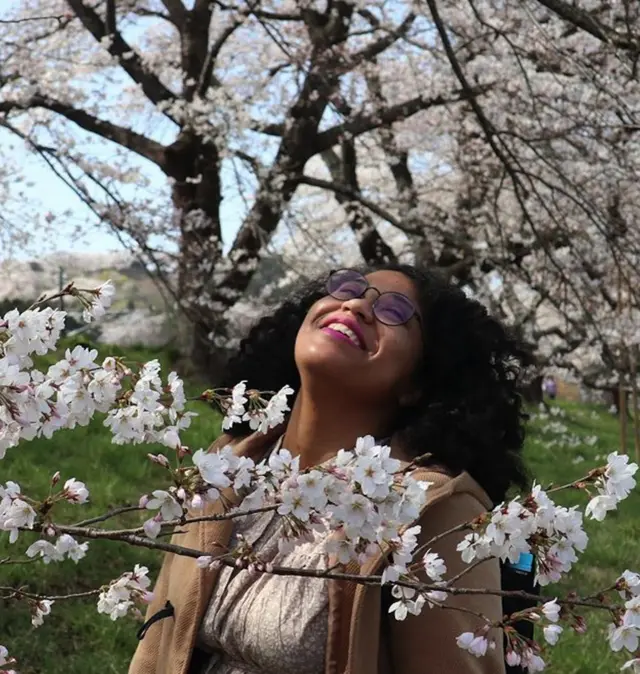 Mari Melo é pesquisadora e estuda o feminismo japonês no século 19