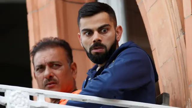 विराट कोहली