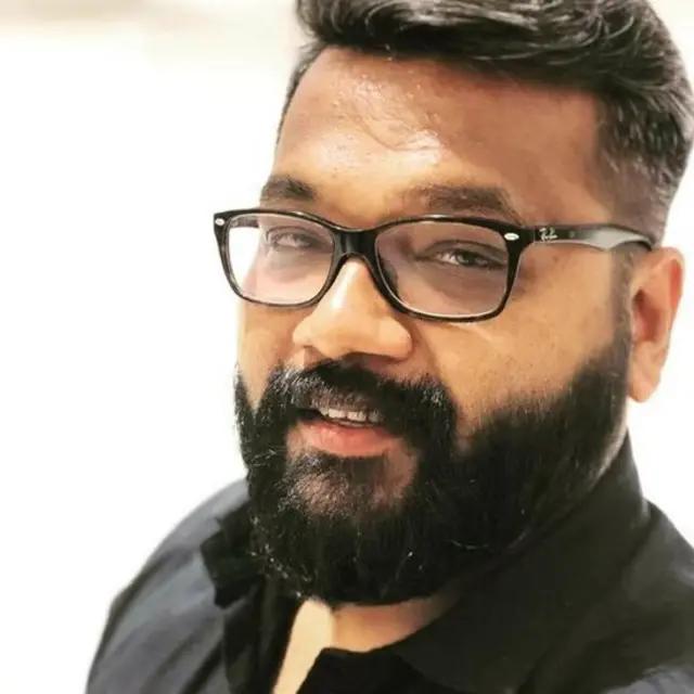 ஹரி பாலாஜி வே. இரா.