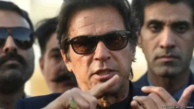 इमरान ख़ान