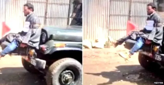 फ़ारूक डार