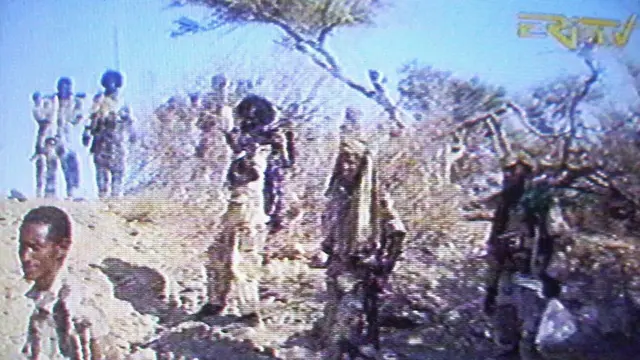 ኤሪቲቪ ኣብ ኤርትራ ዝርከብ ብሕታዊ መንግስታዊ ቴሌቪዥን'ዩ