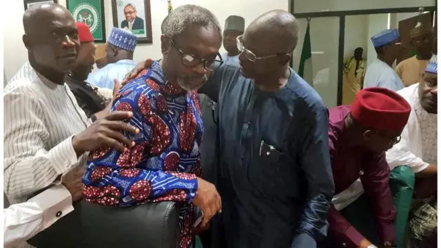 aworan Femi Gbajabiamila