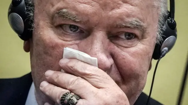 Ratko Mladic