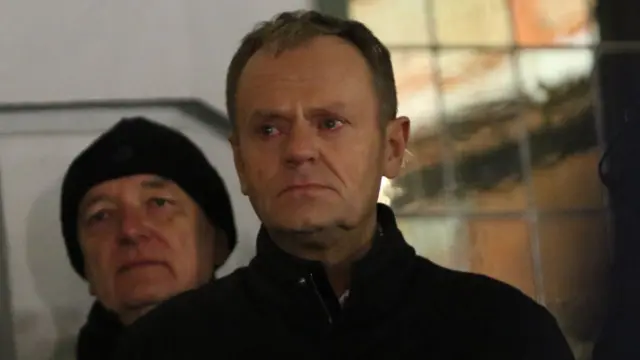 Дональд Туск