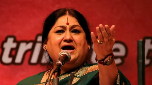 शुभा मुद्गल