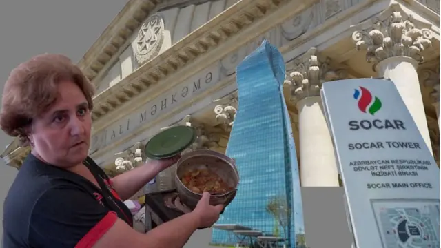 Socar-dan şikayətçi