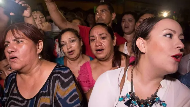 Seguidores de Juan Gabriel