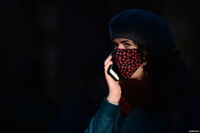 कोरोना संक्रमण