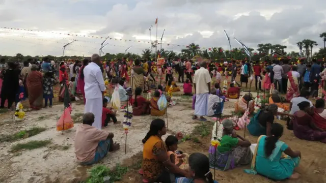 மாவீரர் தின அனுசரிப்பில் பிரபாகரன் படத்தை பயன்படுத்திவர்கள் மீது விசாரணை