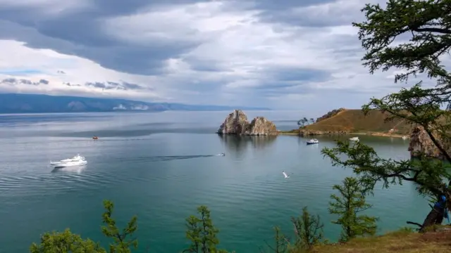 బైకాల్ సరస్సు