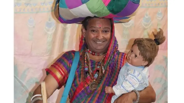 निरंजन भाकरे