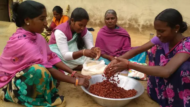 महुए के लड्डू