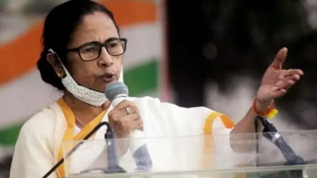 ममता बॅनर्जी