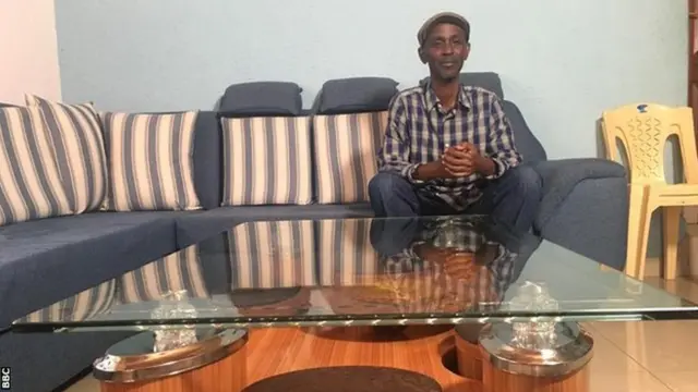 Eric Murangwa Eugene