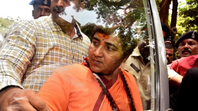 प्रज्ञा ठाकुर