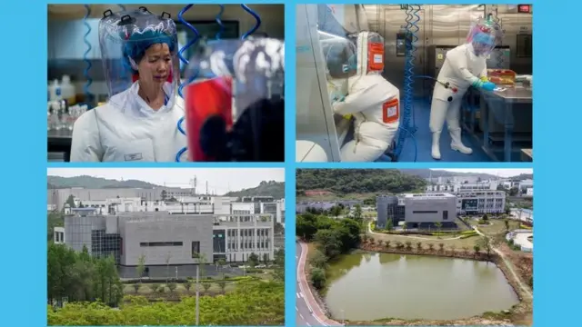 Vuhan Viroloji Enstütüsü