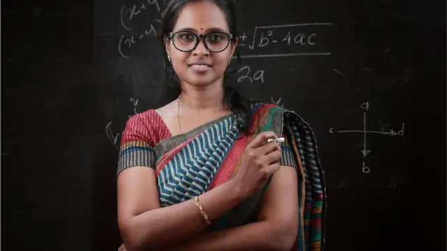 शिक्षिका