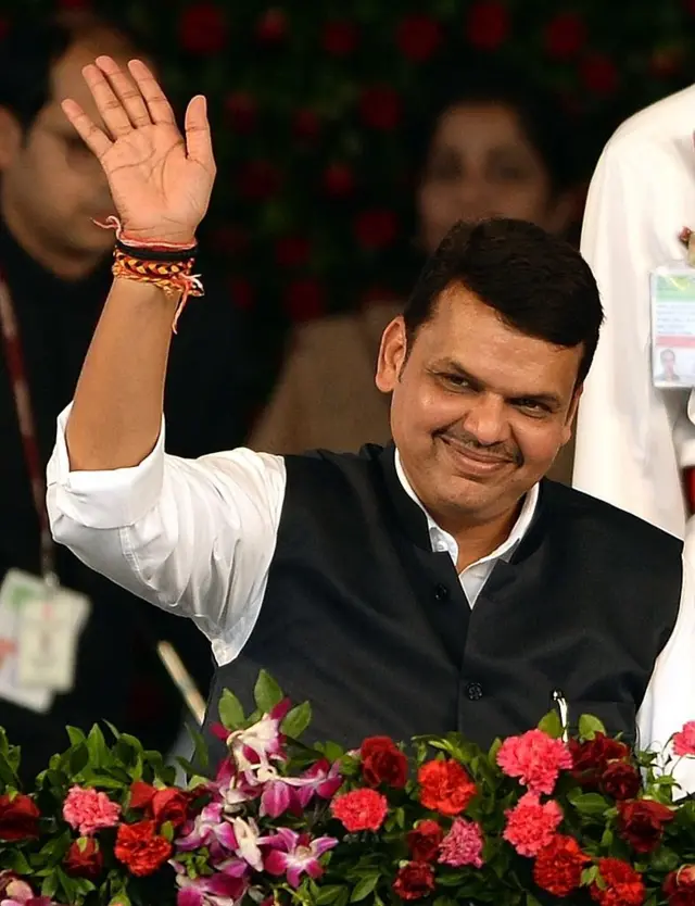 देवेंद्र फडणवीस