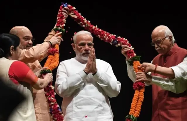 அத்வானி: எமெர்ஜென்சி மீண்டும் அமல்படுத்தப்படலாம் என்று சொன்னது ஏன்?