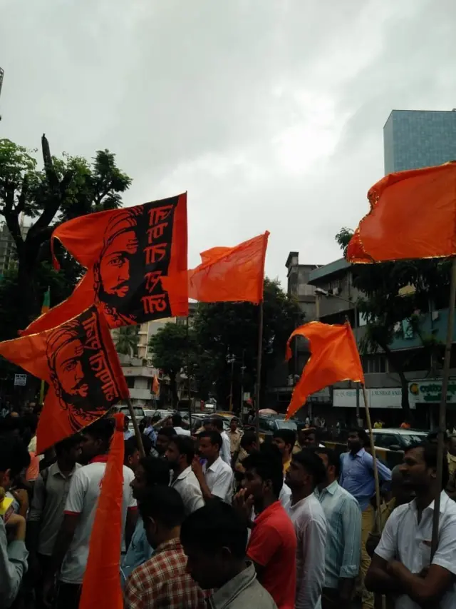 மஹாராஷ்ட்ராவில் நடக்கும் போராட்டத்தில் ஓங்கி ஒலிக்கும் ‘ஜெயலலிதா’ பெயர். ஏன்? எதனால்?