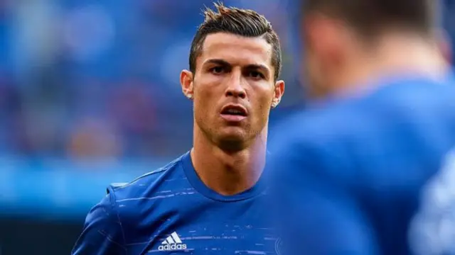 கிரிஸ்டியானோ ரொனால்டோ