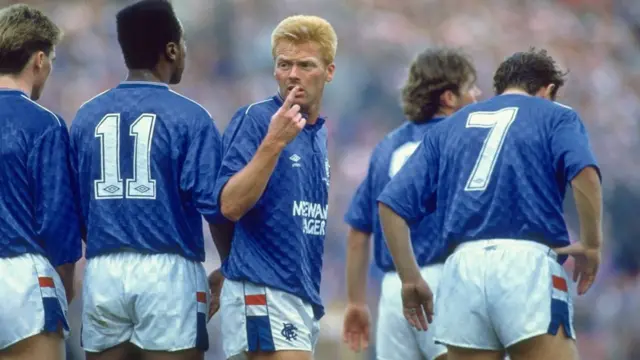 Mo Johnston