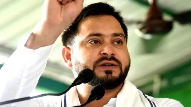 तेजस्वी यादव