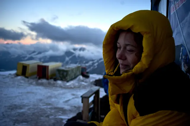 Восхождение на Эльбрус