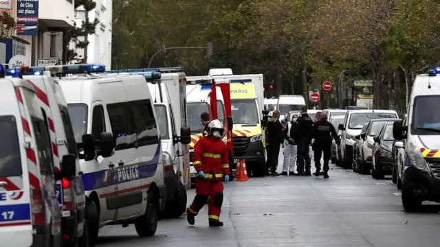 Два человека получили тяжелые ранения