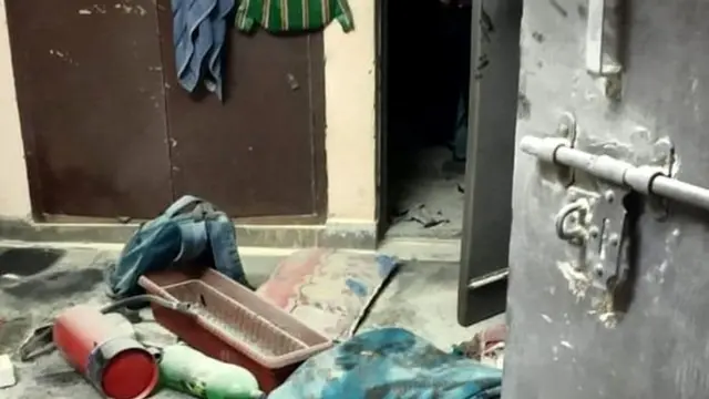 ਜੇਐੱਨਯੂ 'ਚ ਜਬਰਨ ਦਾਖ਼ਲ ਹੋਏ ਨਕਾਬਪੋਸ਼ ਹਮਲਾਵਰ