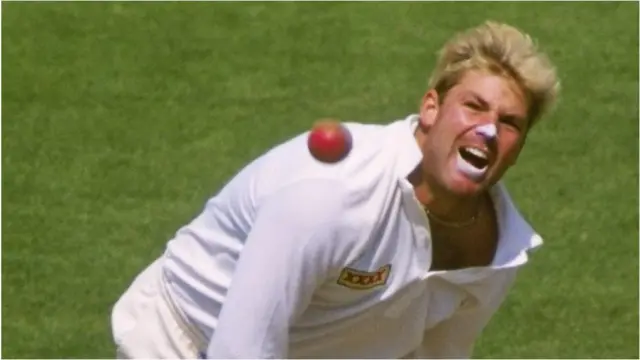 షేన్ వార్న్ Shane Warne Ball of the Century