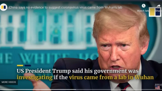 دونالد ترامپ