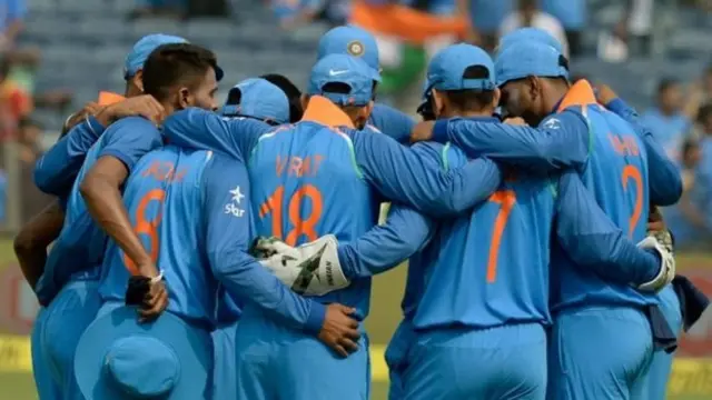 भारतीय टीम