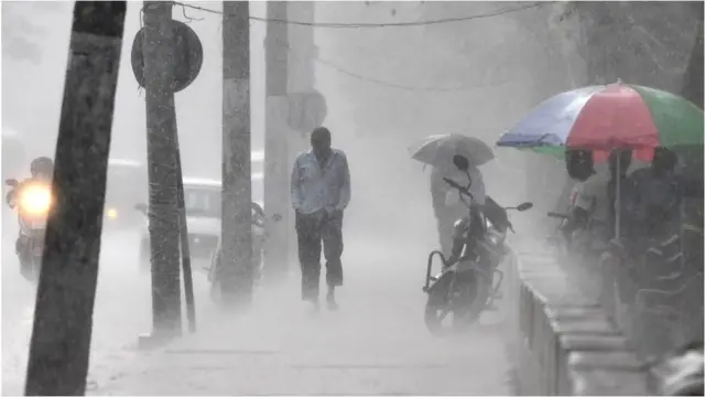 ગુજરાત વરસાદ