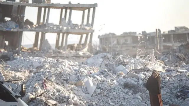 सीरिया का अलेप्पो शहर