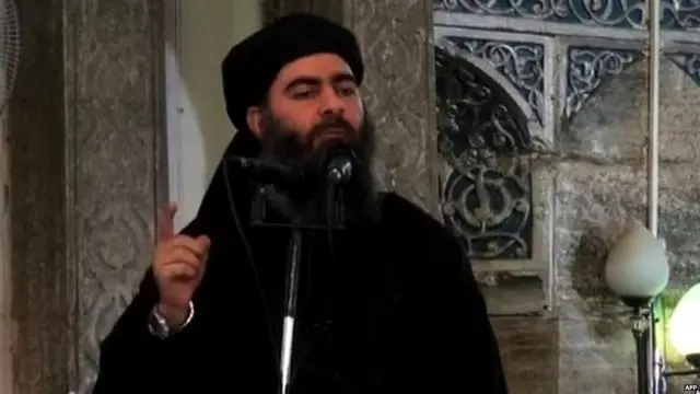 बग़दादी