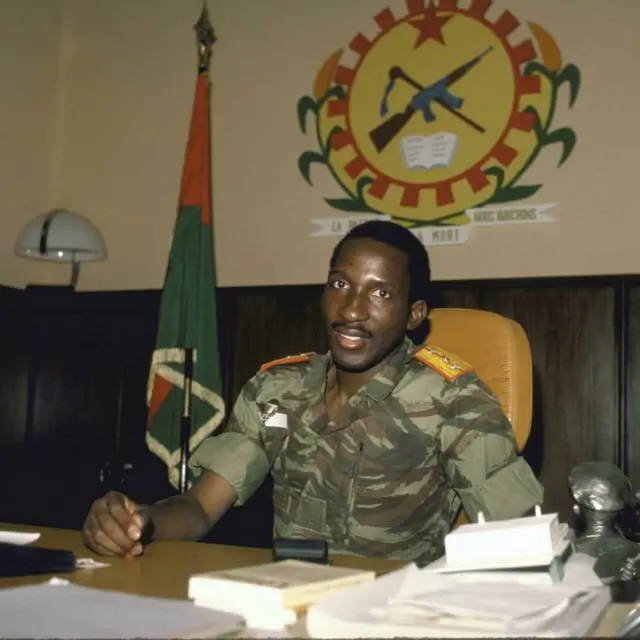 Thomas Sankara