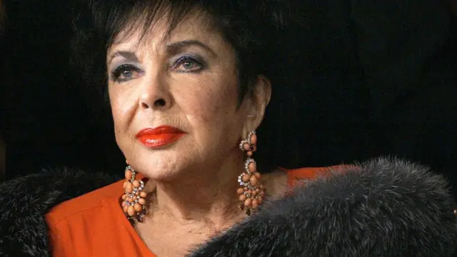 Elizabeth Taylor