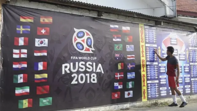 Kampung Piala Dunia 2018