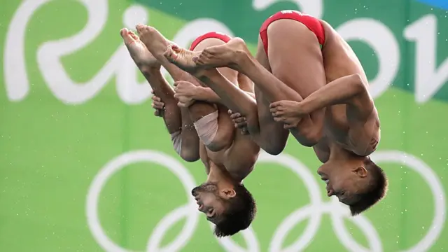 Germán Sánchez e Iván García