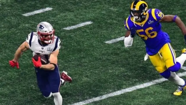 अमेरिकन फुटबॉल