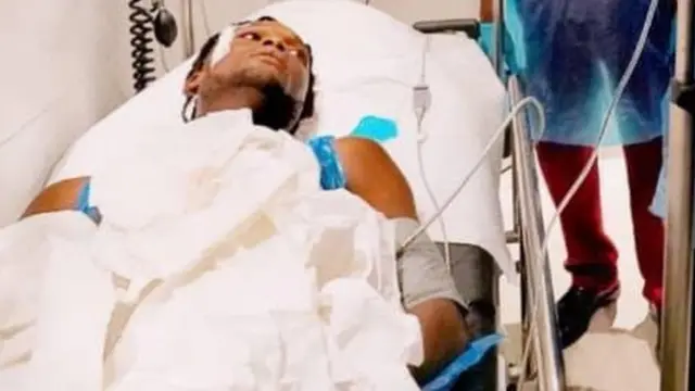 Awọn ọdọ to n se iwọde