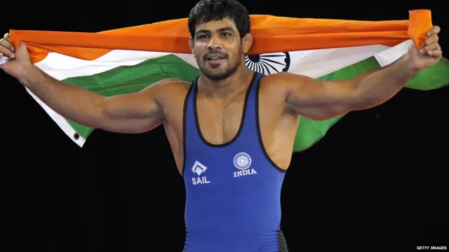 सुशील कुमार