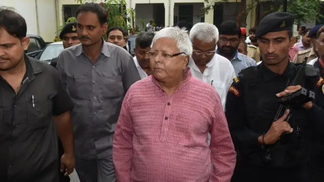 लालू प्रसाद यादव