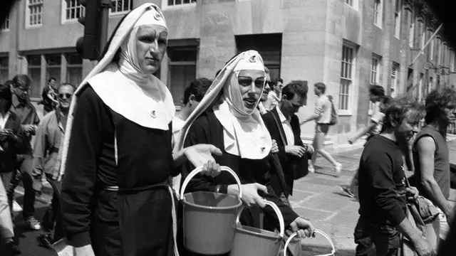 مسيرة الفخر عام 1983