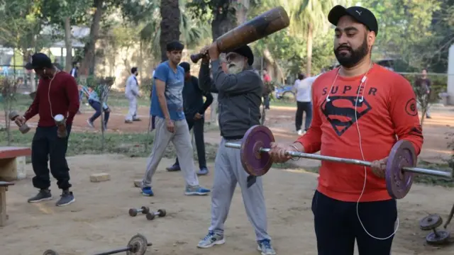 व्यायामशाला