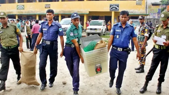 সংসদ নির্বাচন