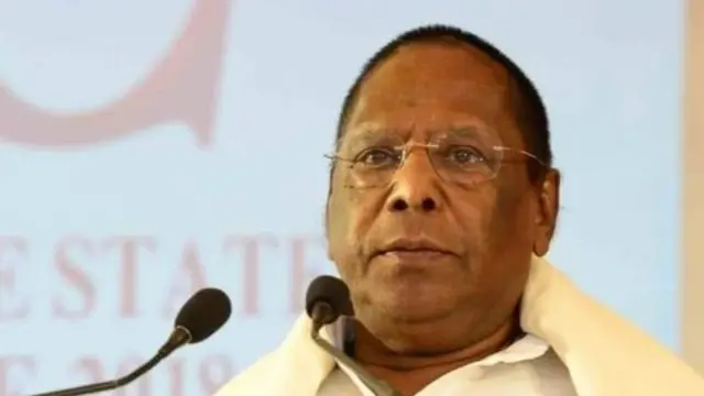 वी. नारायणसामी